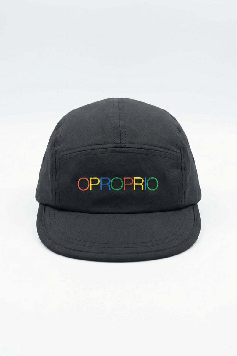 BONÉ · YOP · OPROPRIO · PRETO
