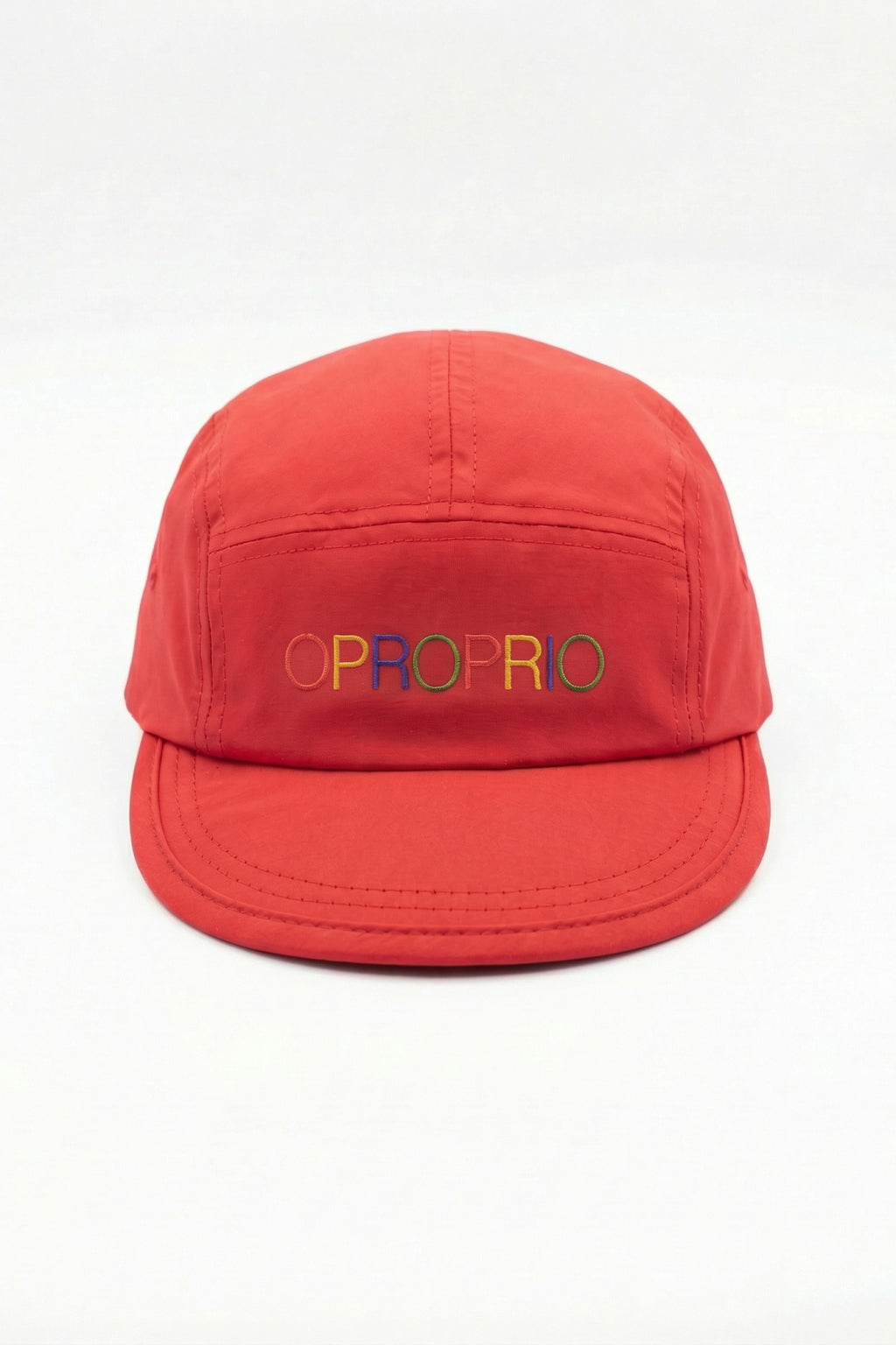 BONÉ · YOP · OPROPRIO · VERMELHO