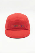BONÉ · YOP · OPROPRIO · VERMELHO