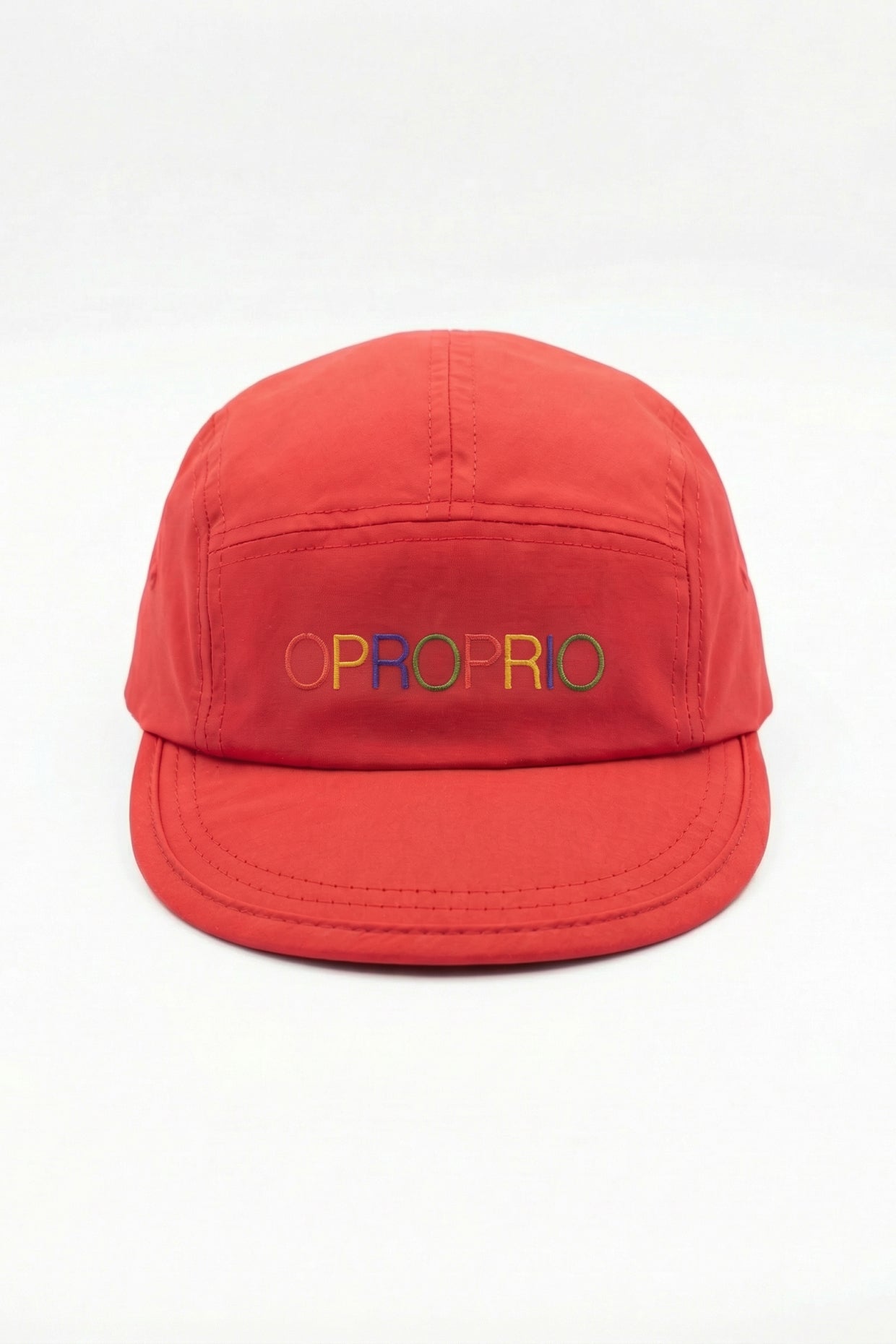 BONÉ · YOP · OPROPRIO · VERMELHO