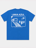 CAMISETA · YOP · LINHA AZUL