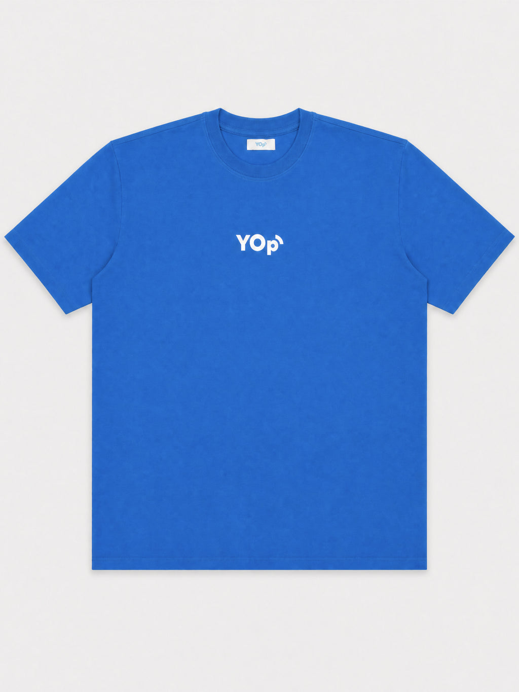 CAMISETA · YOP · LINHA AZUL