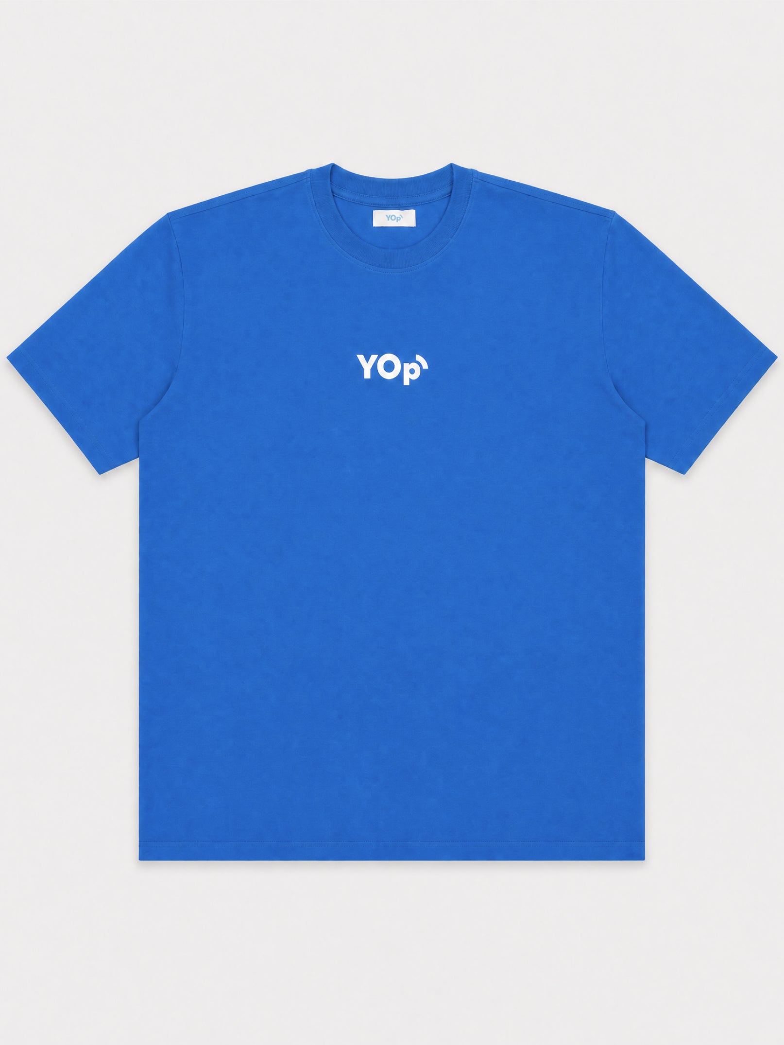 CAMISETA · YOP · LINHA AZUL