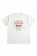 CAMISETA · YOP · AMOR INCENDIÁRIO