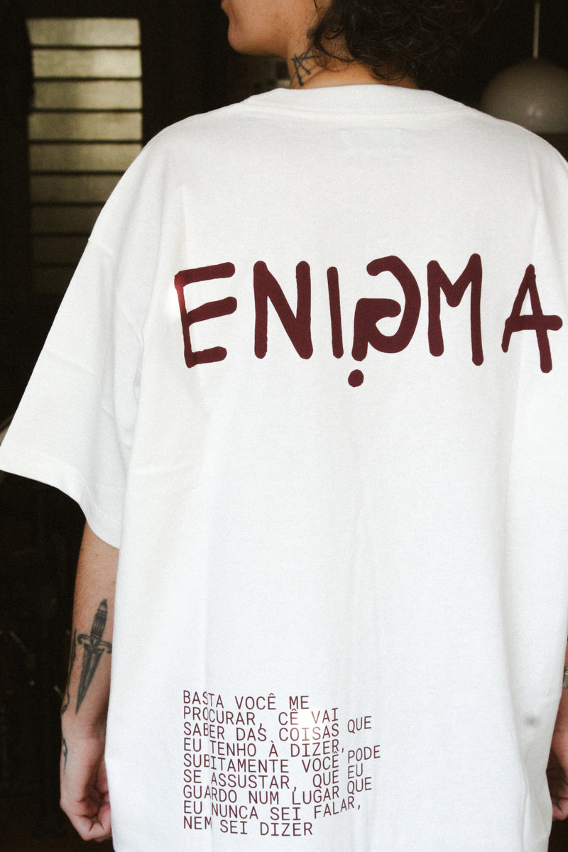CAMISETA · YOP · ENIGMA
