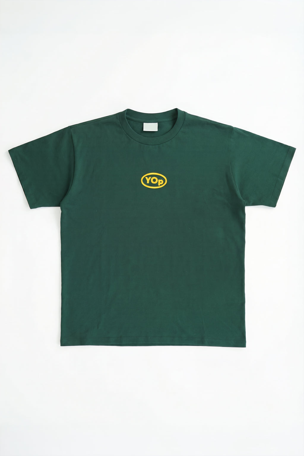 CAMISETA · YOP · MELHOR QUE ONTEM